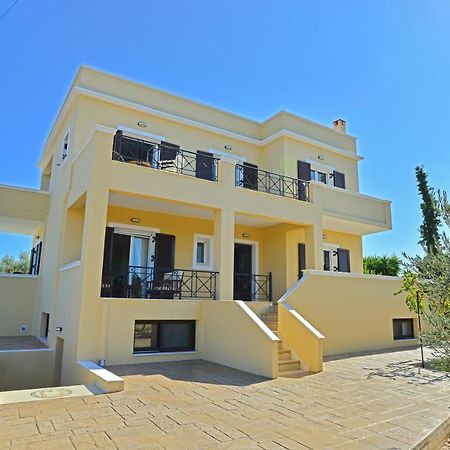 Villa Konstantinos 6 Bedrooms Aegina Kültér fotó