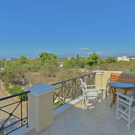 Villa Konstantinos 6 Bedrooms Aegina Kültér fotó