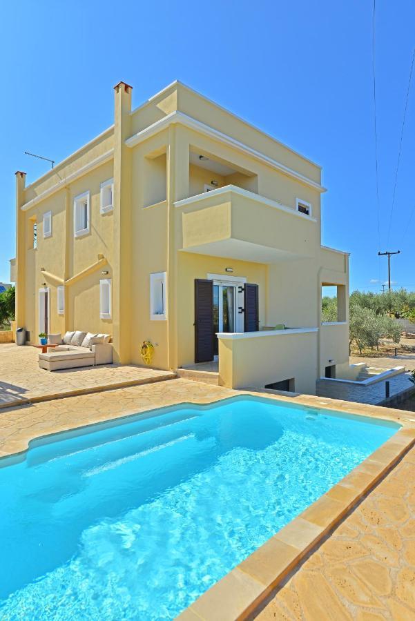 Villa Konstantinos 6 Bedrooms Aegina Kültér fotó