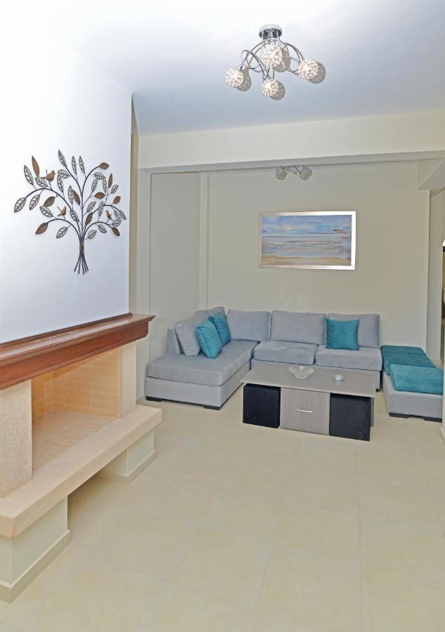 Villa Konstantinos 6 Bedrooms Aegina Kültér fotó
