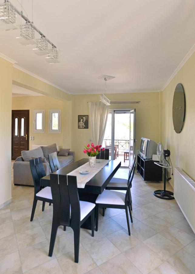 Villa Konstantinos 6 Bedrooms Aegina Kültér fotó