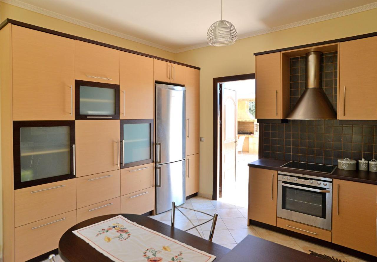 Villa Konstantinos 6 Bedrooms Aegina Kültér fotó