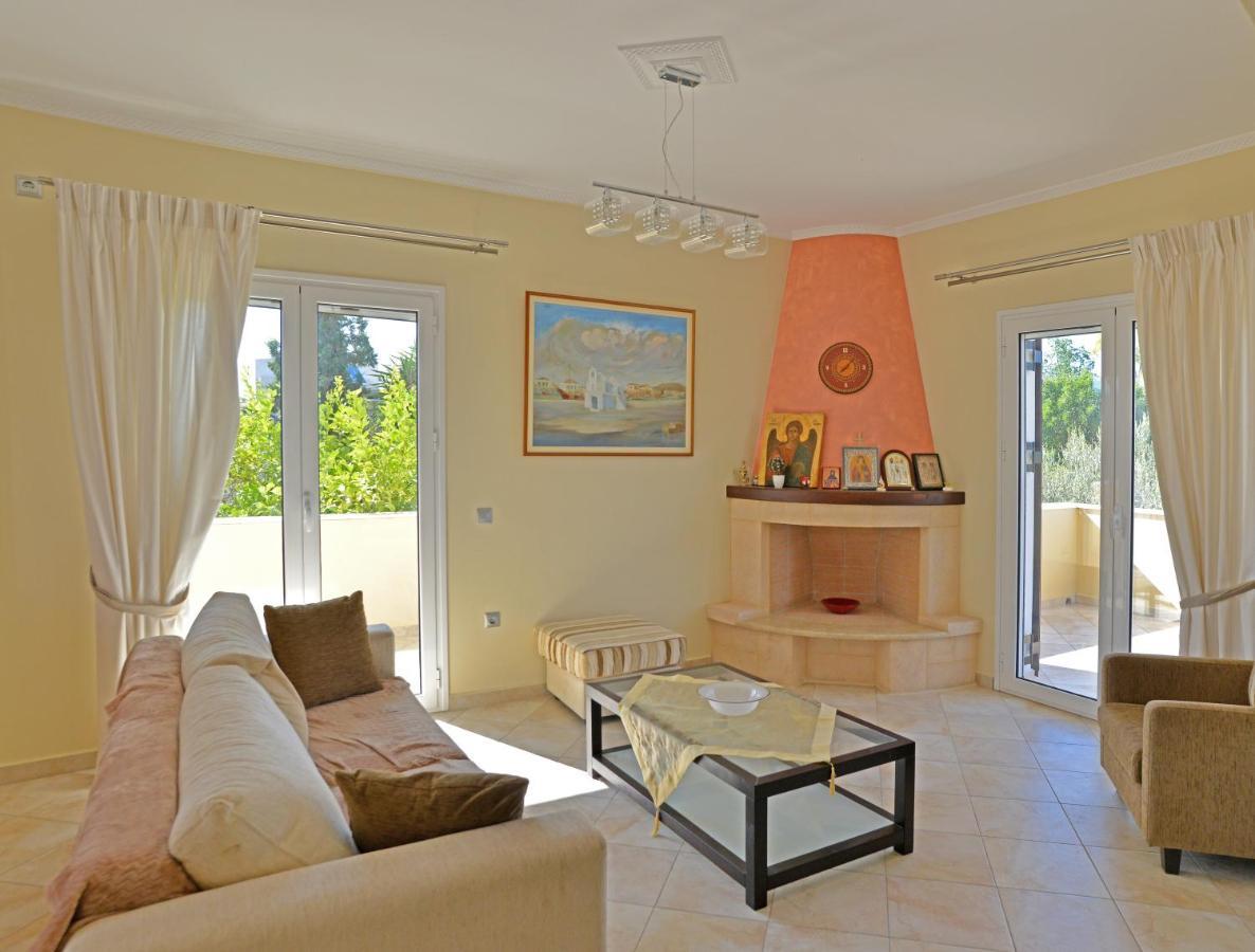 Villa Konstantinos 6 Bedrooms Aegina Kültér fotó