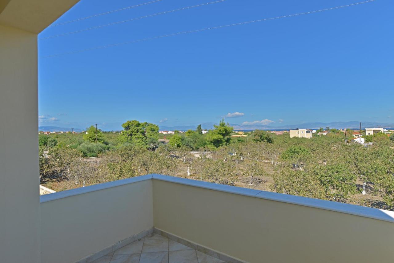 Villa Konstantinos 6 Bedrooms Aegina Kültér fotó