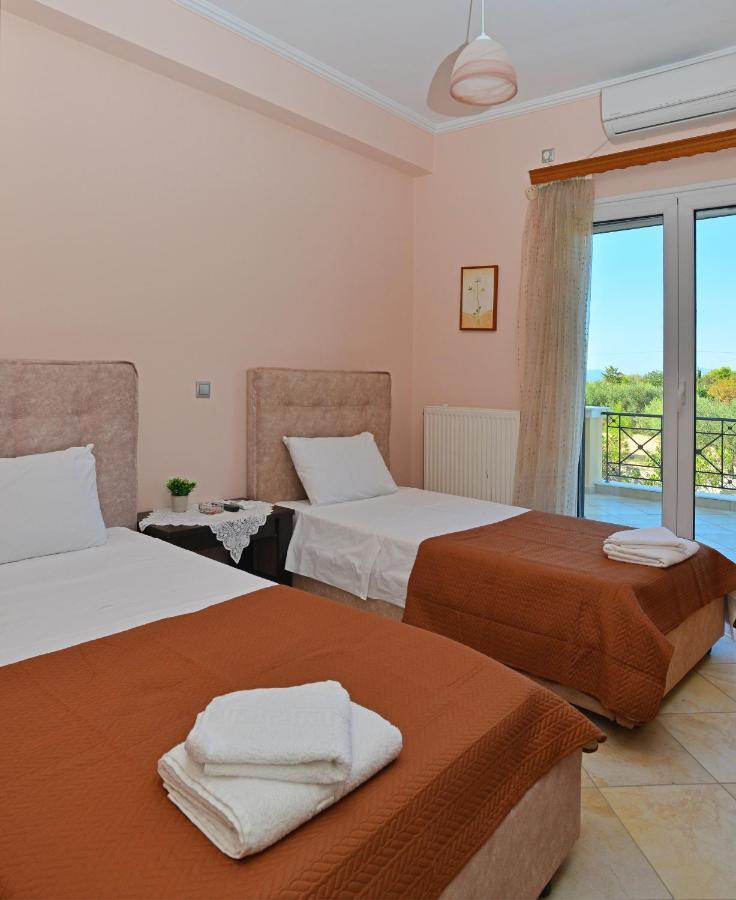 Villa Konstantinos 6 Bedrooms Aegina Kültér fotó