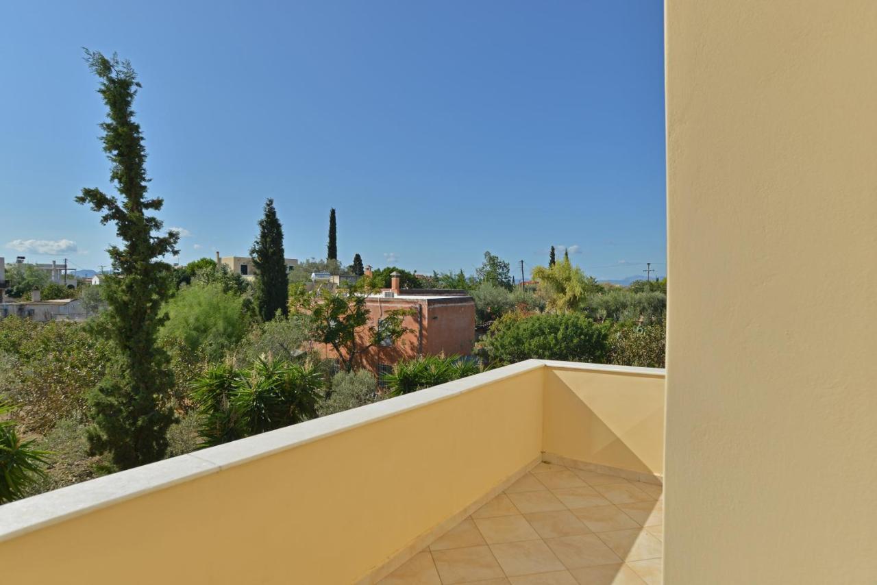 Villa Konstantinos 6 Bedrooms Aegina Kültér fotó