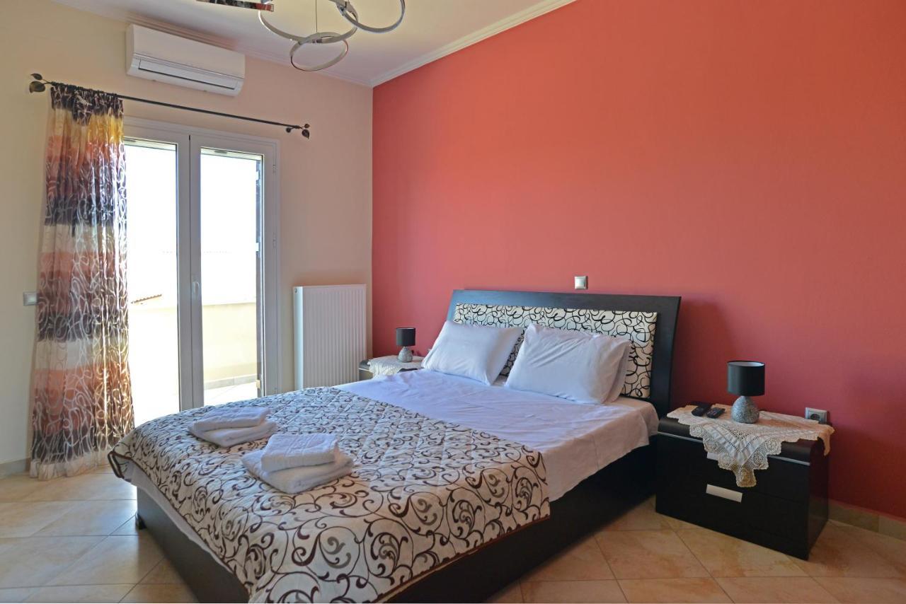 Villa Konstantinos 6 Bedrooms Aegina Kültér fotó