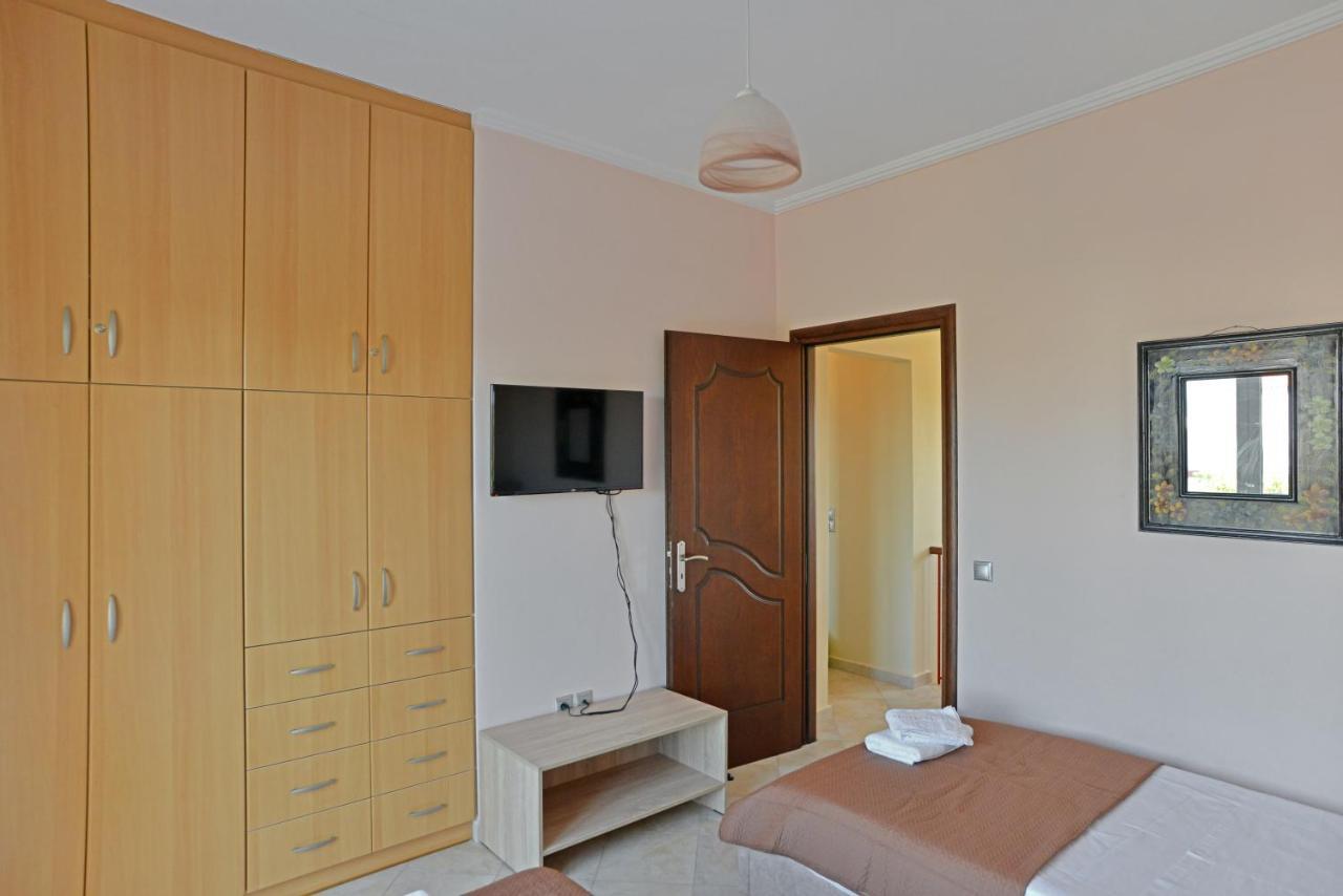 Villa Konstantinos 6 Bedrooms Aegina Kültér fotó